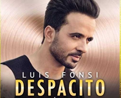 Despacito钢琴谱-Luis Fonsi Daddy Yankee-你是暗夜中的一丝光明